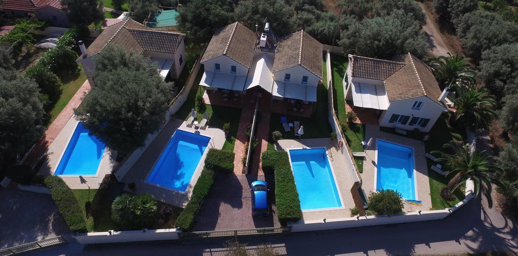 Kydonies Villas Fríni Kültér fotó
