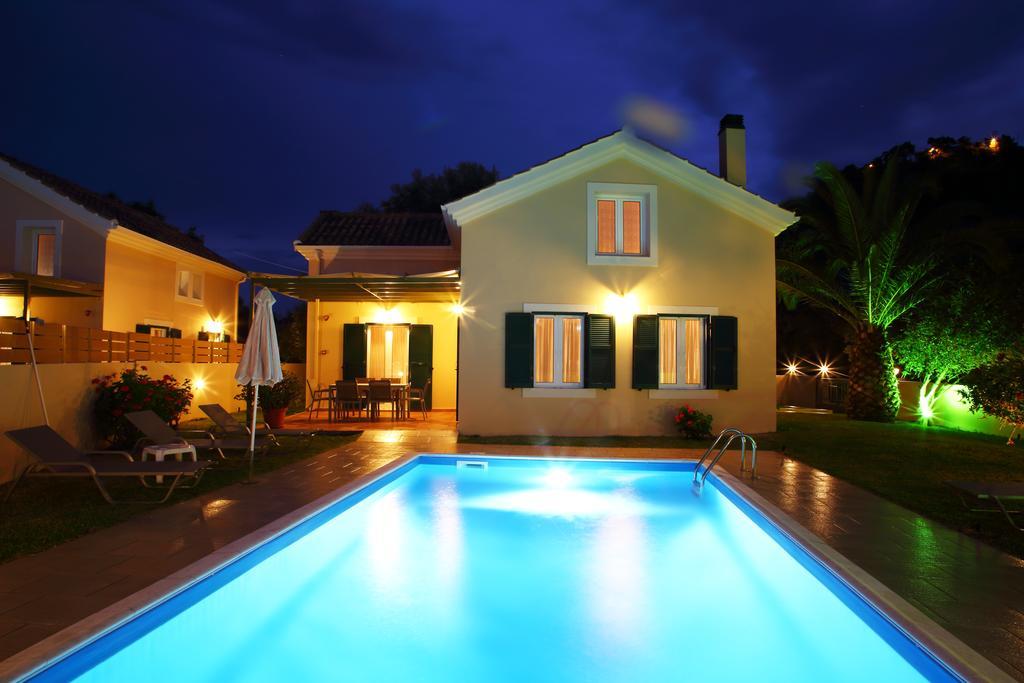 Kydonies Villas Fríni Kültér fotó