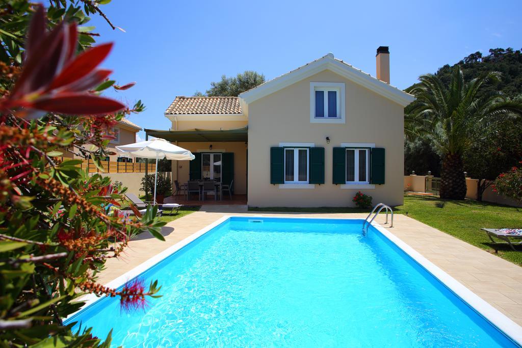 Kydonies Villas Fríni Kültér fotó