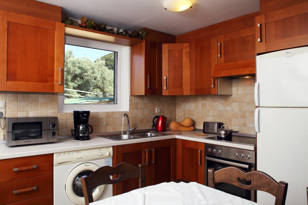 Kydonies Villas Fríni Kültér fotó