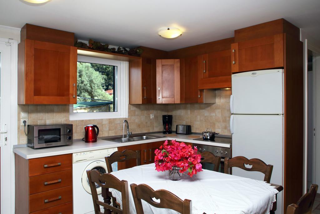 Kydonies Villas Fríni Kültér fotó