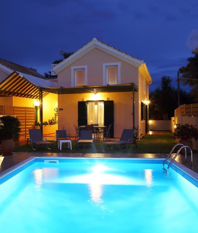 Kydonies Villas Fríni Kültér fotó