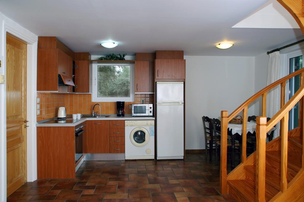 Kydonies Villas Fríni Kültér fotó