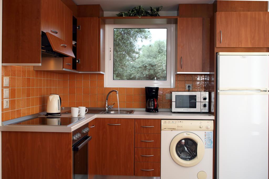 Kydonies Villas Fríni Kültér fotó