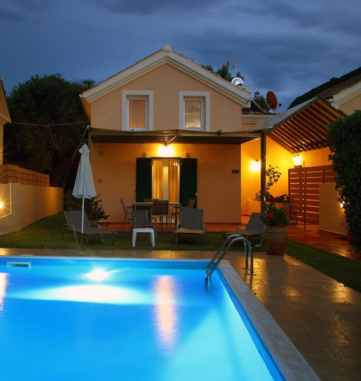 Kydonies Villas Fríni Kültér fotó