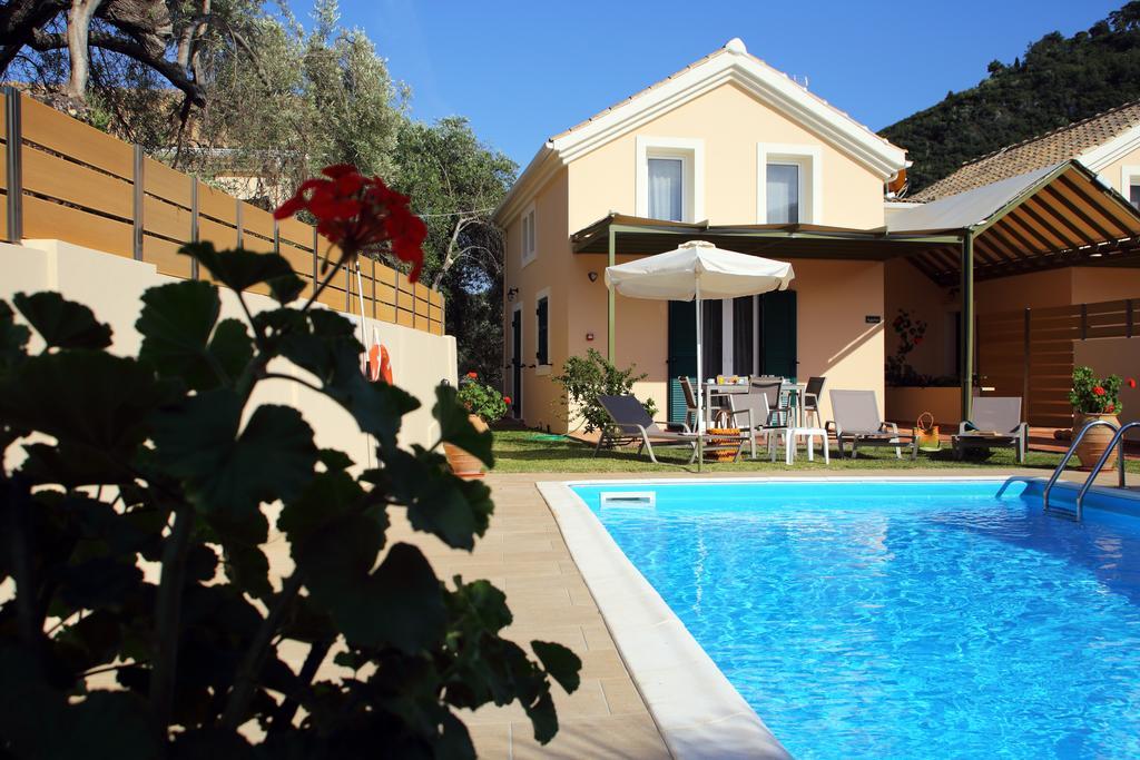 Kydonies Villas Fríni Kültér fotó