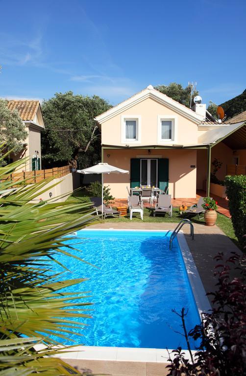 Kydonies Villas Fríni Kültér fotó