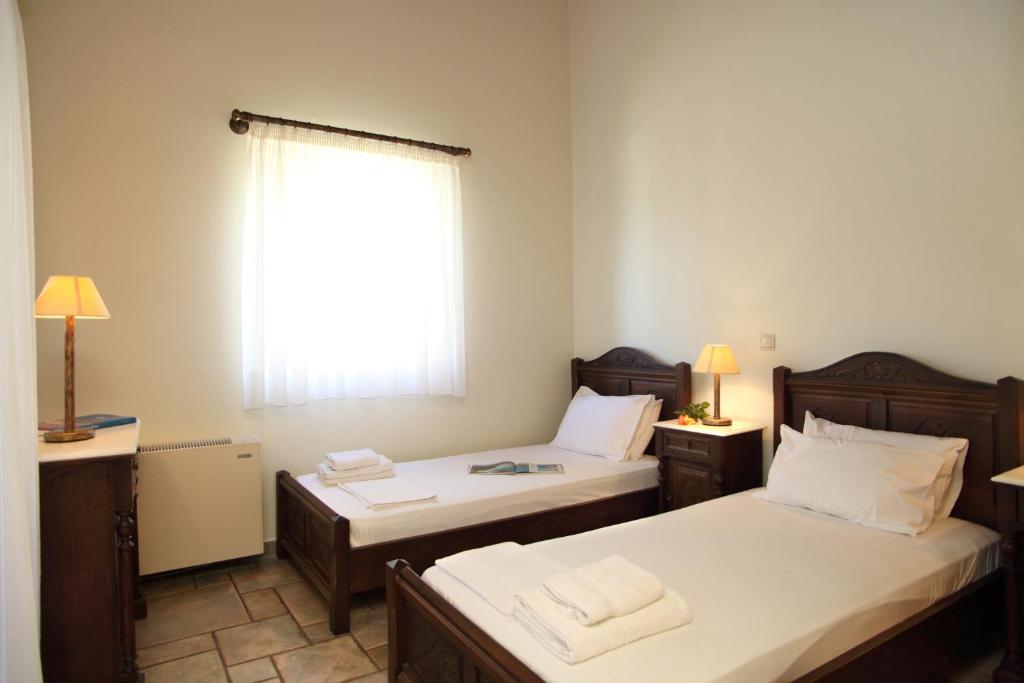 Kydonies Villas Fríni Szoba fotó