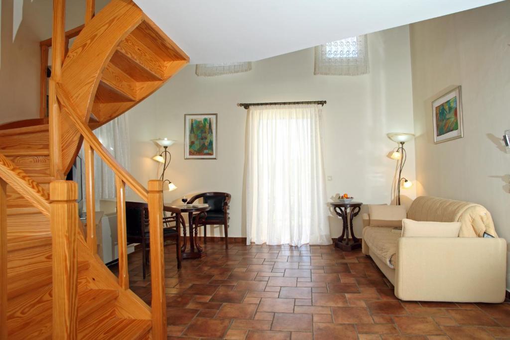 Kydonies Villas Fríni Szoba fotó