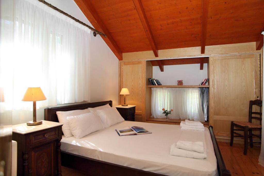 Kydonies Villas Fríni Szoba fotó
