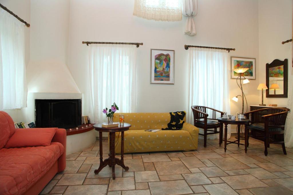 Kydonies Villas Fríni Szoba fotó