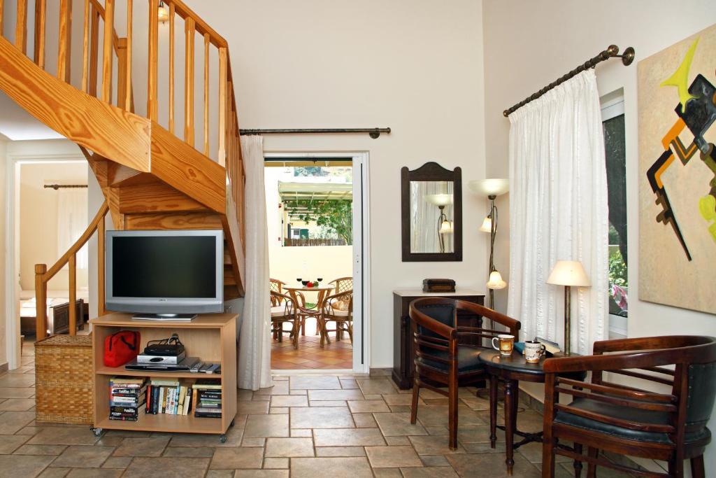 Kydonies Villas Fríni Szoba fotó