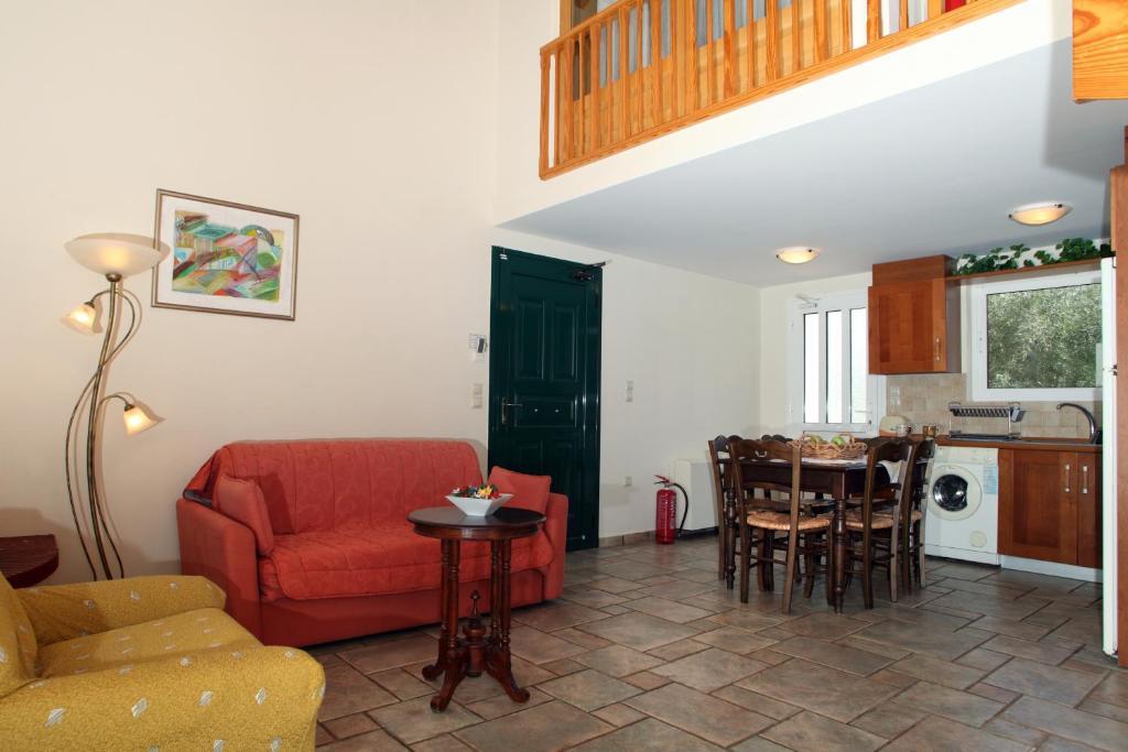 Kydonies Villas Fríni Szoba fotó