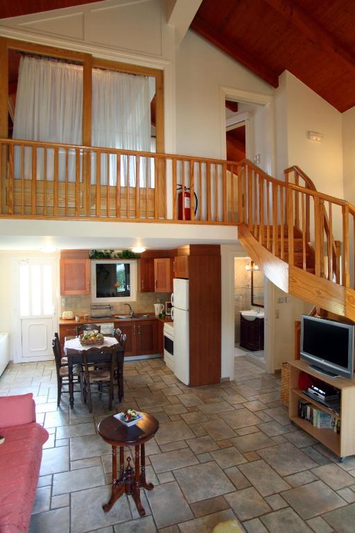 Kydonies Villas Fríni Szoba fotó