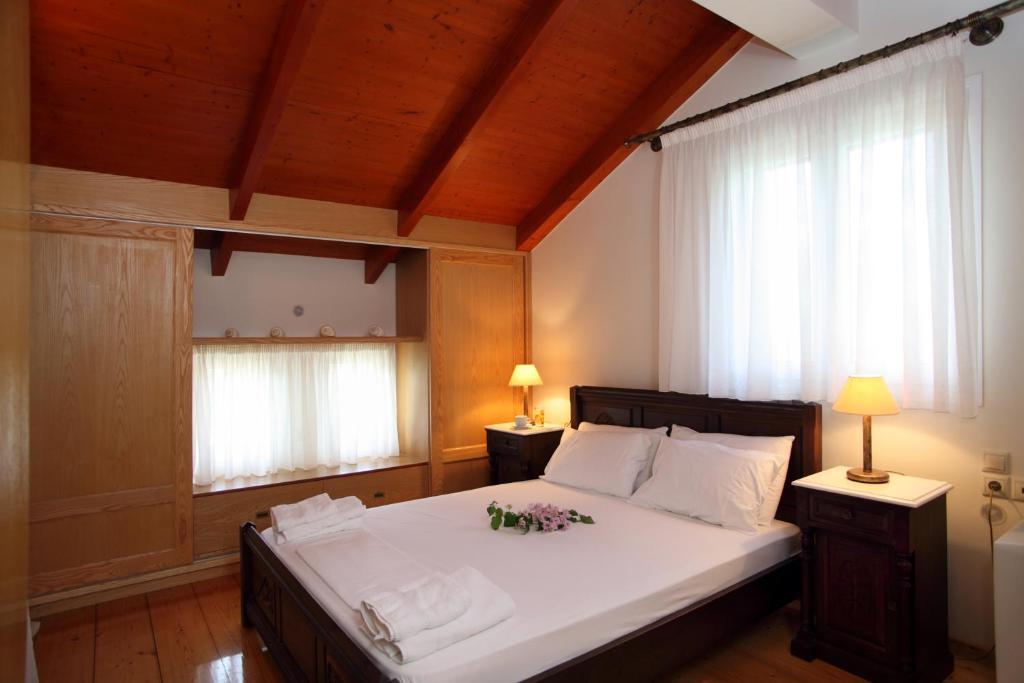 Kydonies Villas Fríni Szoba fotó