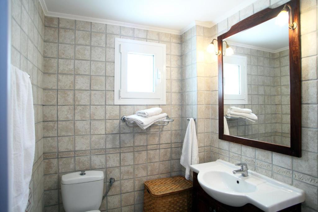 Kydonies Villas Fríni Szoba fotó